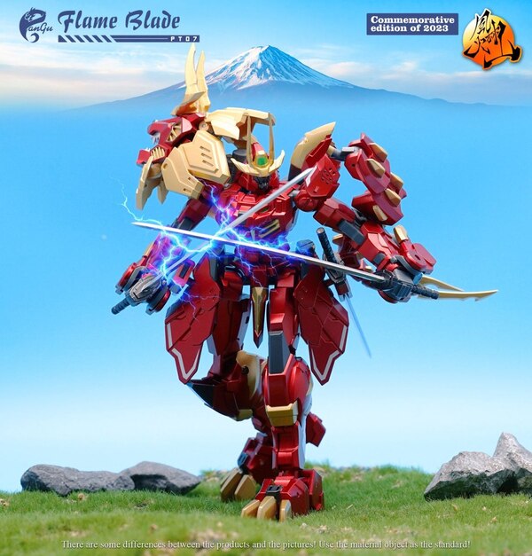 PanguToys PT 07 Flame Blade Red Version (52 of 58)